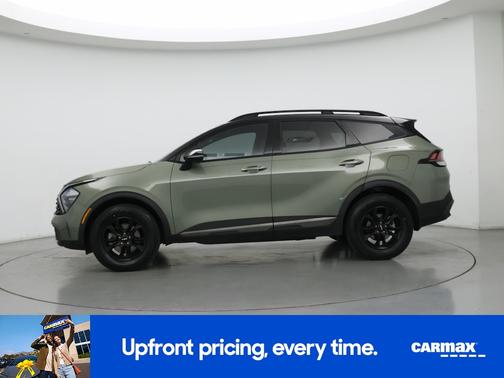 2023 Kia Sportage X-Pro