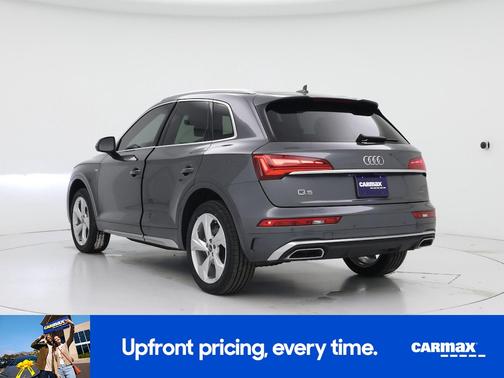 2023 Audi Q5 S-Line Premium Plus