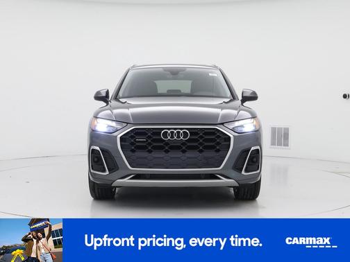 2023 Audi Q5 S-Line Premium Plus