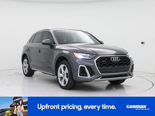 2023 Audi Q5 S-Line Premium Plus