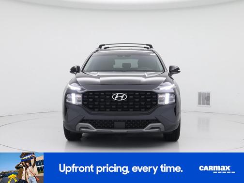 Gray 2023 Hyundai SANTA FE XRT