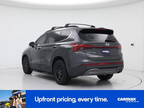 Gray 2023 Hyundai SANTA FE XRT
