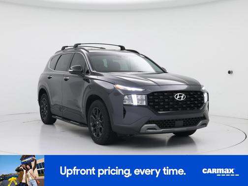 Gray 2023 Hyundai SANTA FE XRT