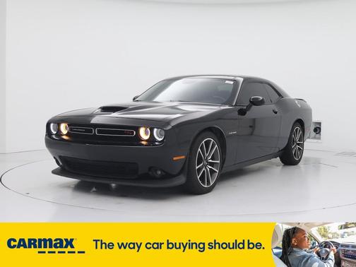 2022 Dodge Challenger R/T