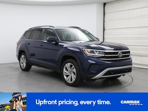 2022 Volkswagen Atlas SE w/Tech