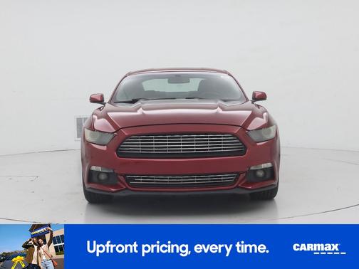 2015 Ford Mustang Ecoboost Premium