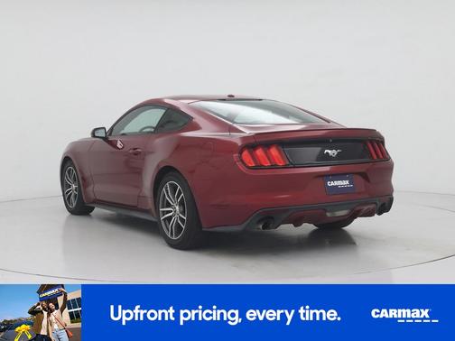 2015 Ford Mustang Ecoboost Premium