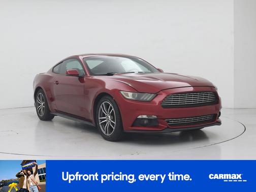 2015 Ford Mustang Ecoboost Premium