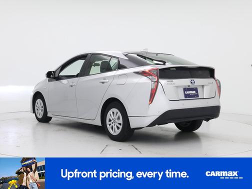 2018 Toyota Prius Two