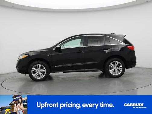 2014 Acura RDX Tech Pkg