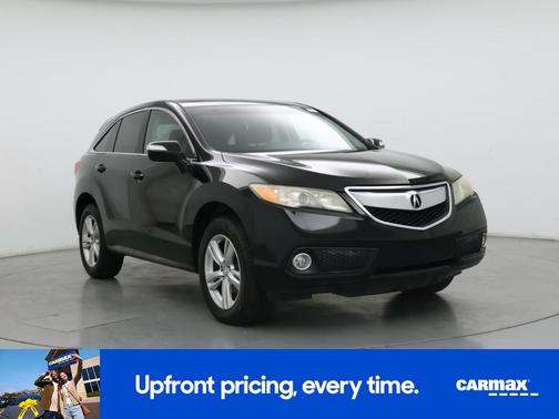 2014 Acura RDX Tech Pkg