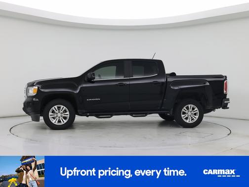 2019 GMC Canyon SLE
