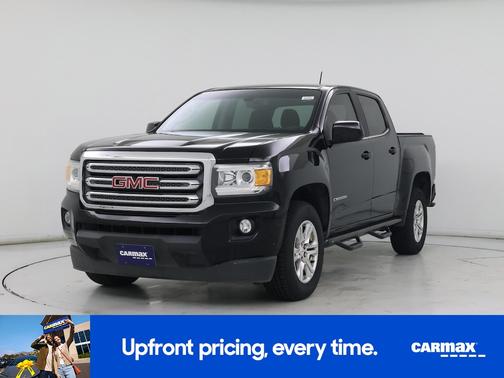 2019 GMC Canyon SLE