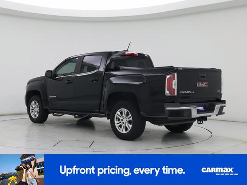 2019 GMC Canyon SLE