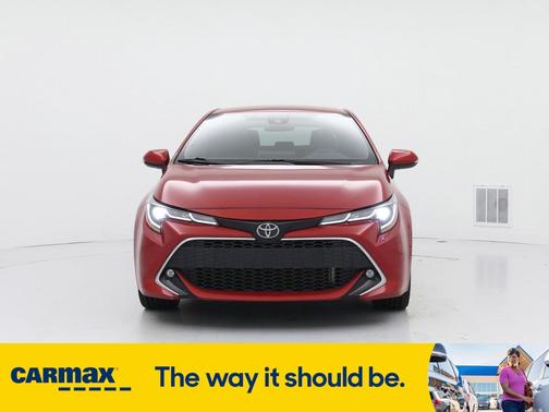 2021 Toyota Corolla Hatchback XSE
