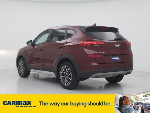 2020 Hyundai TUCSON SEL
