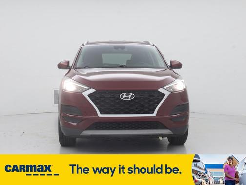 2020 Hyundai TUCSON SEL