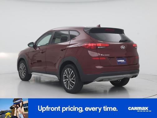 2020 Hyundai TUCSON SEL
