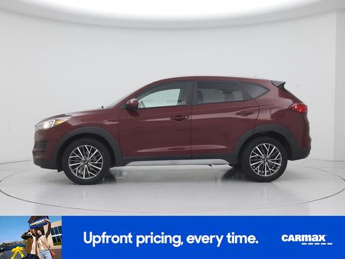 2020 Hyundai TUCSON SEL