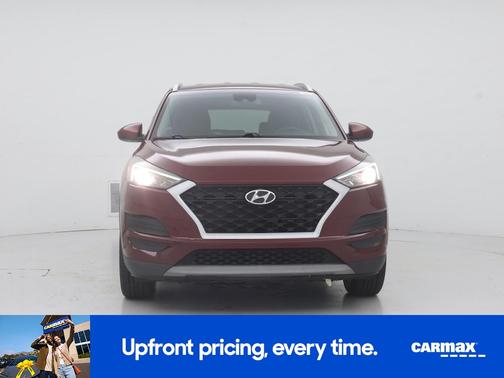 2020 Hyundai TUCSON SEL