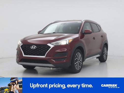 2020 Hyundai TUCSON SEL