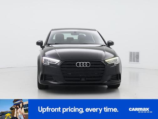 2019 Audi A3 Titanium Premium