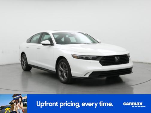 2023 Honda Accord Hybrid EX-L