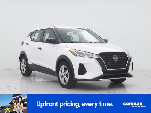 2022 Nissan Kicks S