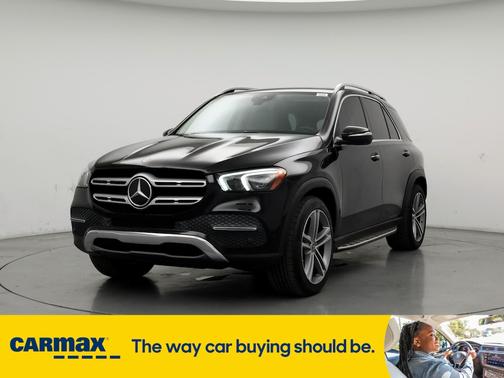 2021 Mercedes-Benz GLE 350
