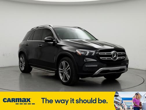 2021 Mercedes-Benz GLE 350