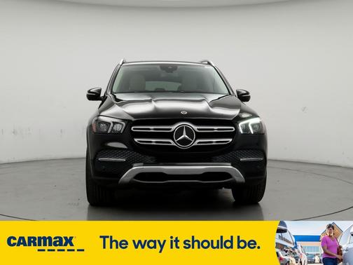 2021 Mercedes-Benz GLE 350