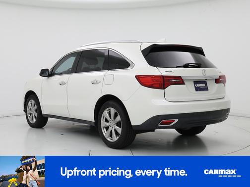 2015 Acura MDX Advance