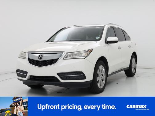 2015 Acura MDX Advance