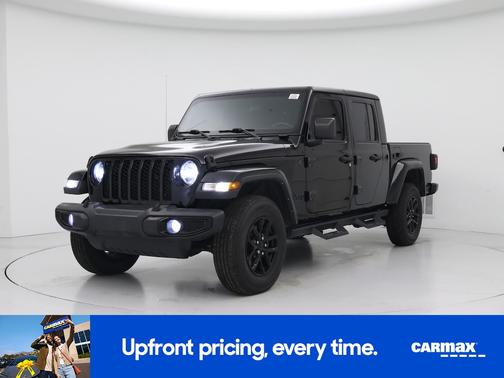2022 Jeep Gladiator Altitude