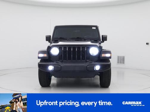 2022 Jeep Gladiator Altitude