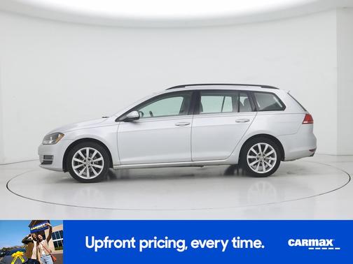 2016 Volkswagen Golf SE