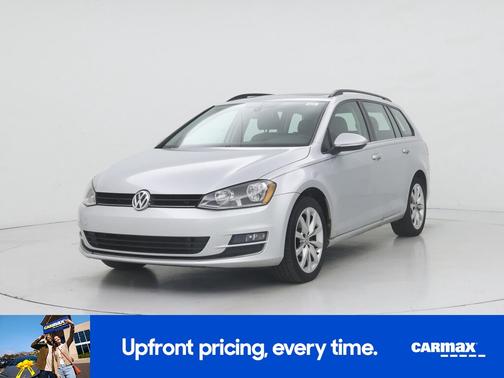 2016 Volkswagen Golf SE