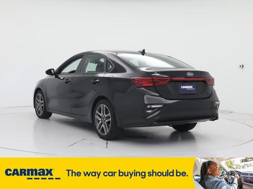 2019 Kia Forte S