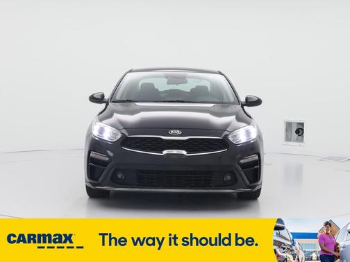 2019 Kia Forte S
