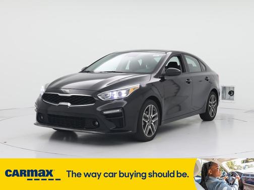 2019 Kia Forte S
