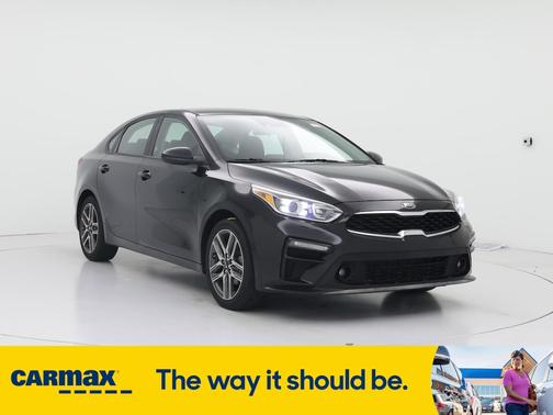 2019 Kia Forte S
