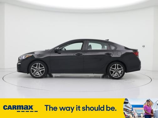 2019 Kia Forte S