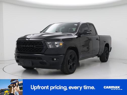 2023 RAM 1500 Bighorn