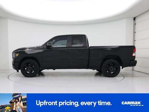 2023 RAM 1500 Bighorn