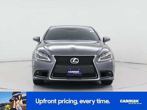 2014 Lexus LS 460