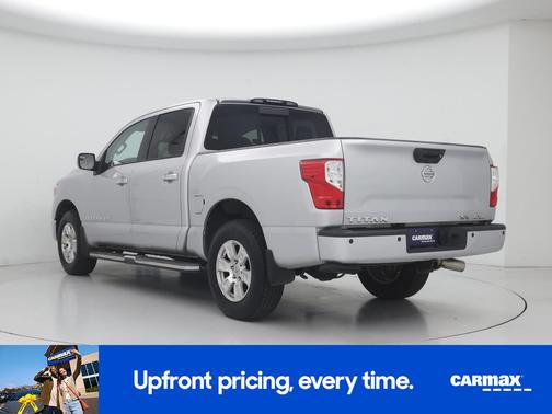 2018 Nissan Titan SV