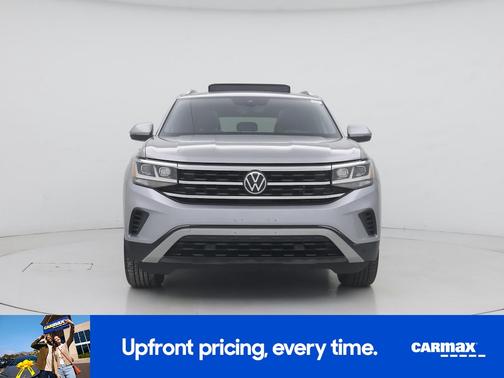 2021 Volkswagen Atlas Cross Sport SEL