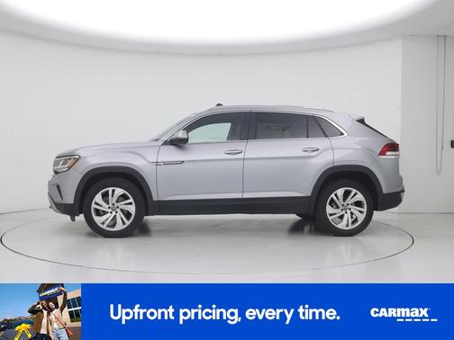 2021 Volkswagen Atlas Cross Sport SEL
