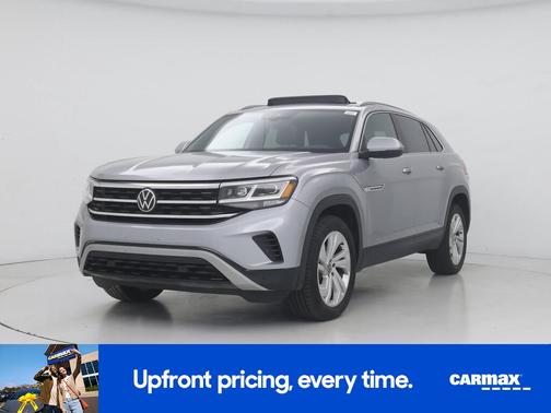 2021 Volkswagen Atlas Cross Sport SEL