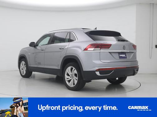 2021 Volkswagen Atlas Cross Sport SEL